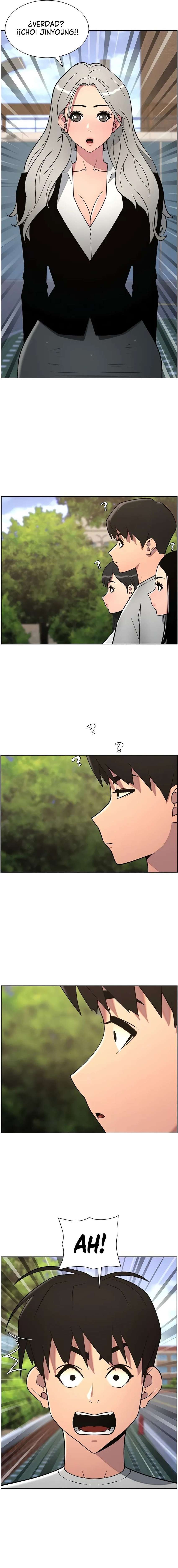 Clases Secretas con mi hermanita Capítulo 66 - Page 15