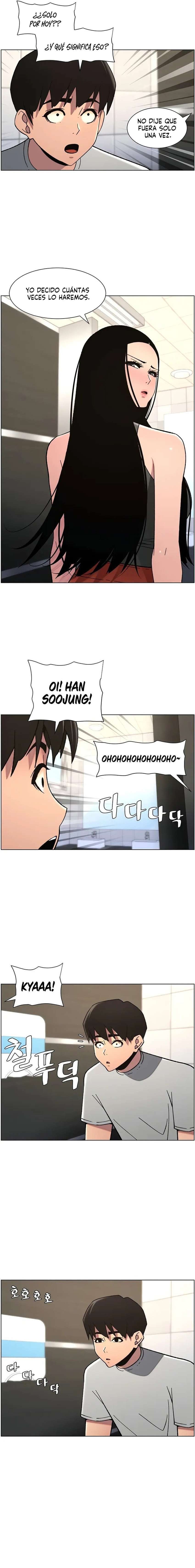 Clases Secretas con mi hermanita Capítulo 66 - Page 9