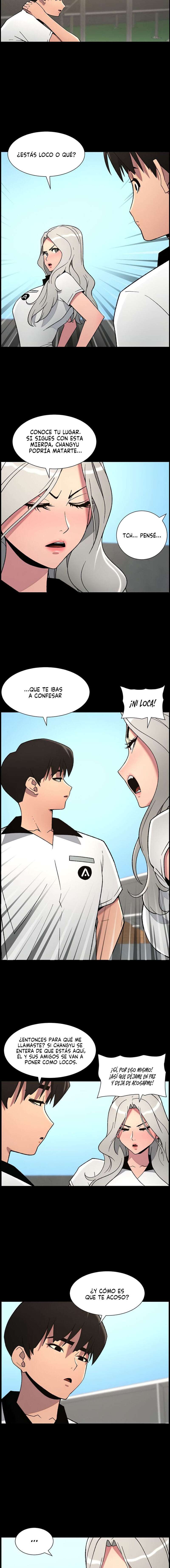 Clases Secretas con mi hermanita Capítulo 67 - Page 10