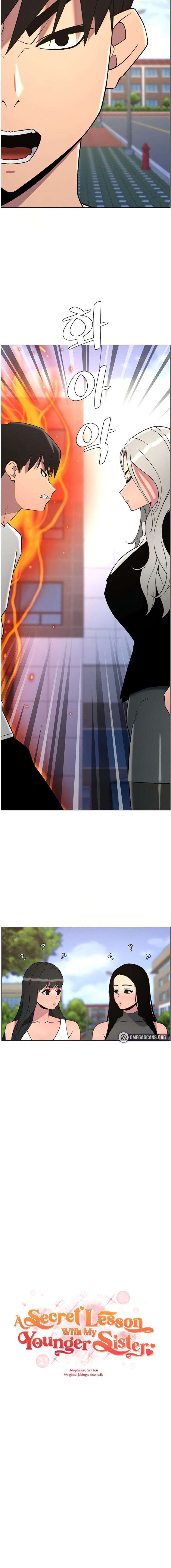 Clases Secretas con mi hermanita Capítulo 67 - Page 2