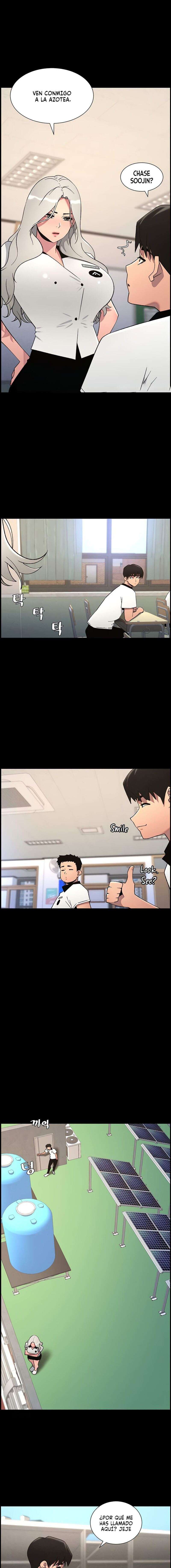 Clases Secretas con mi hermanita Capítulo 67 - Page 9