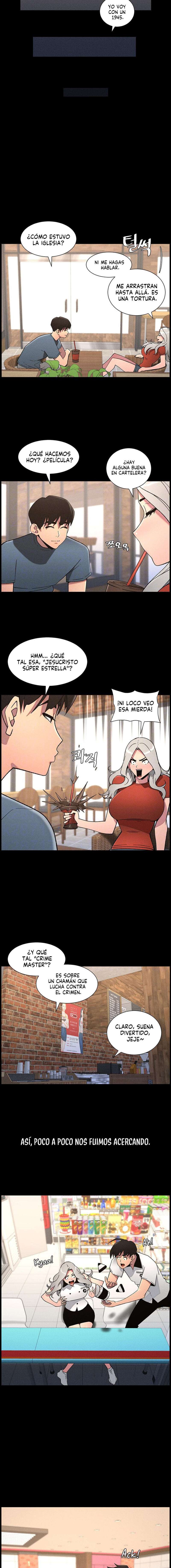 Clases Secretas con mi hermanita Capítulo 68 - Page 4