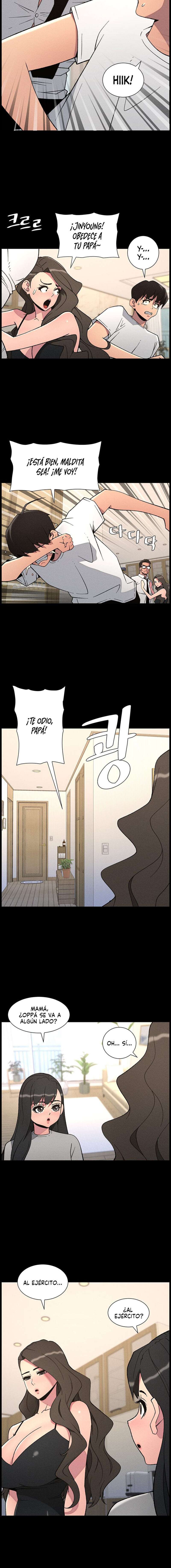 Clases Secretas con mi hermanita Capítulo 68 - Page 8