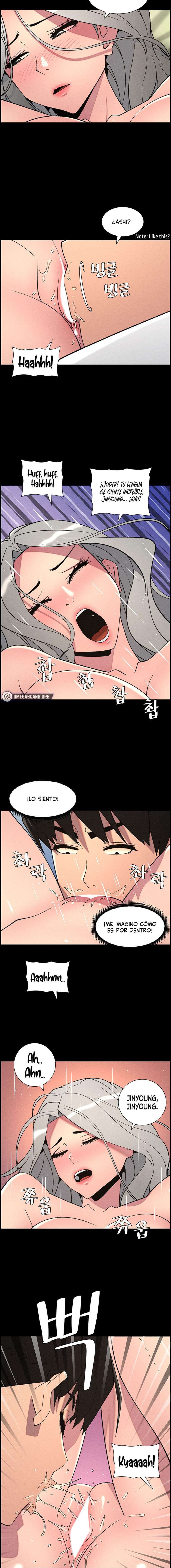 Clases Secretas con mi hermanita Capítulo 69 - Page 10