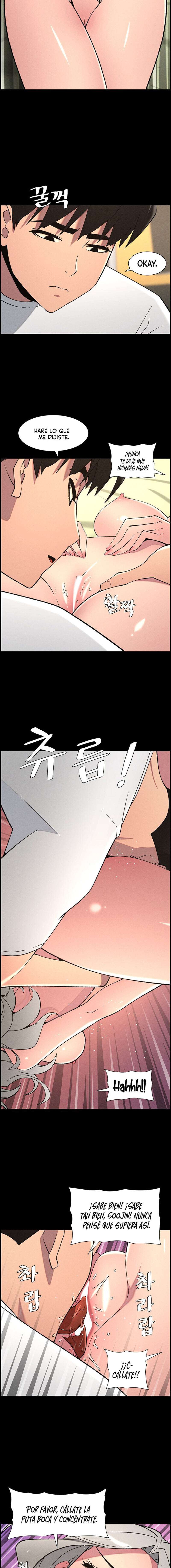 Clases Secretas con mi hermanita Capítulo 69 - Page 8