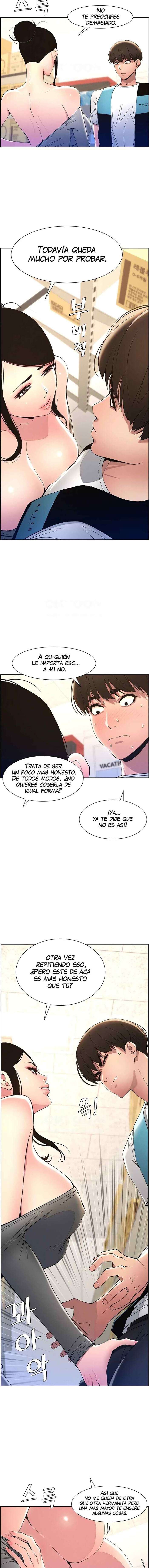 Clases Secretas con mi hermanita Capítulo 7 - Page 11