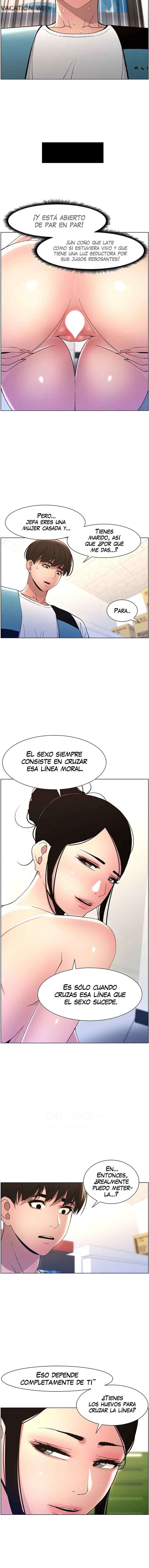 Clases Secretas con mi hermanita Capítulo 7 - Page 15