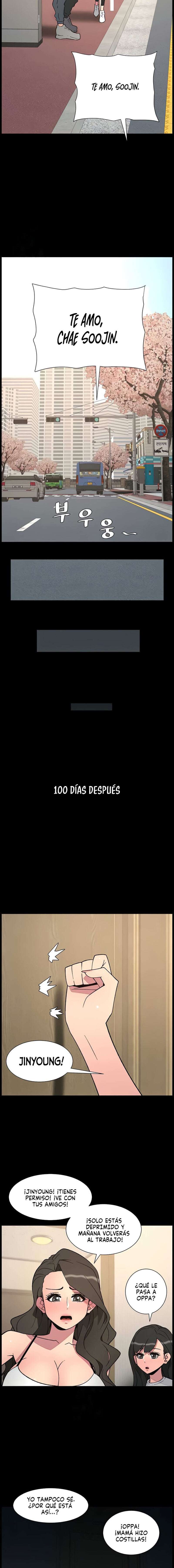 Clases Secretas con mi hermanita Capítulo 70 - Page 10