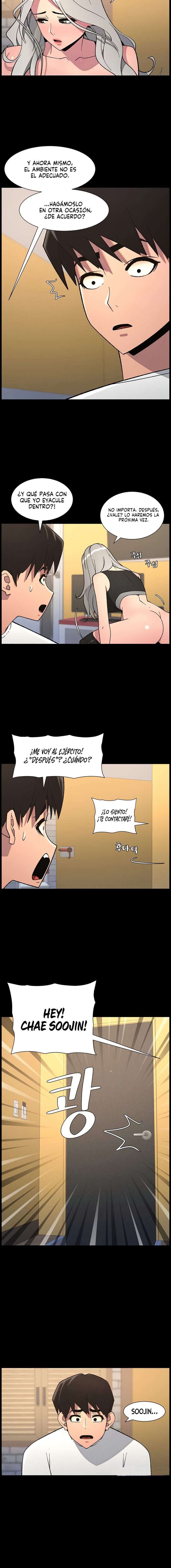 Clases Secretas con mi hermanita Capítulo 70 - Page 5