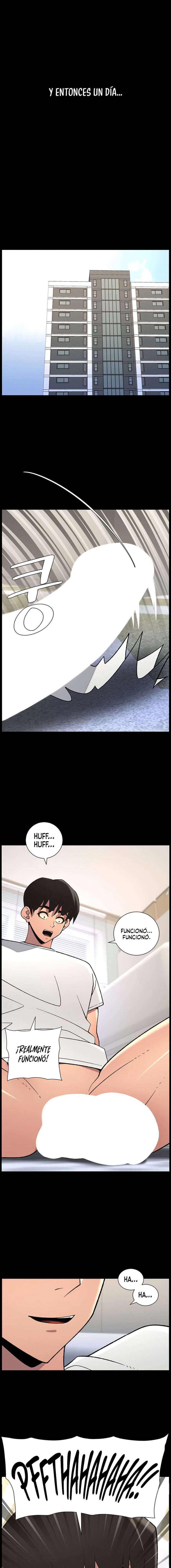 Clases Secretas con mi hermanita Capítulo 71 - Page 12