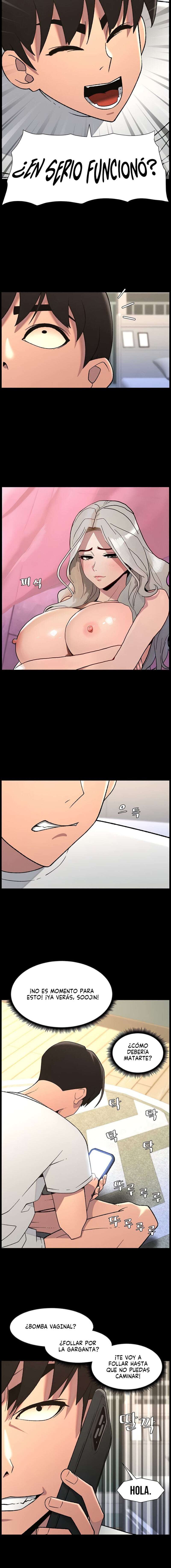 Clases Secretas con mi hermanita Capítulo 71 - Page 13