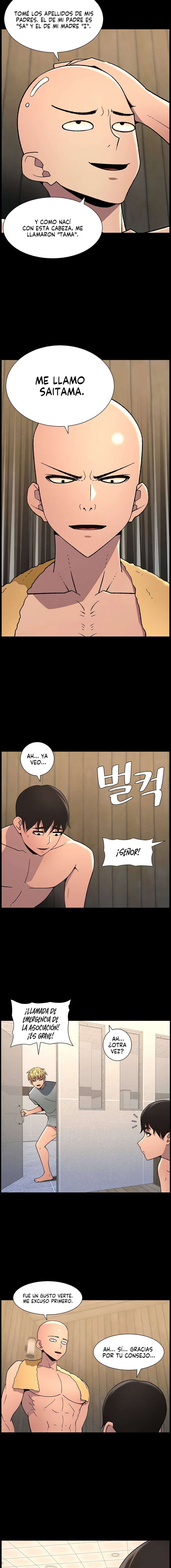 Clases Secretas con mi hermanita Capítulo 71 - Page 8