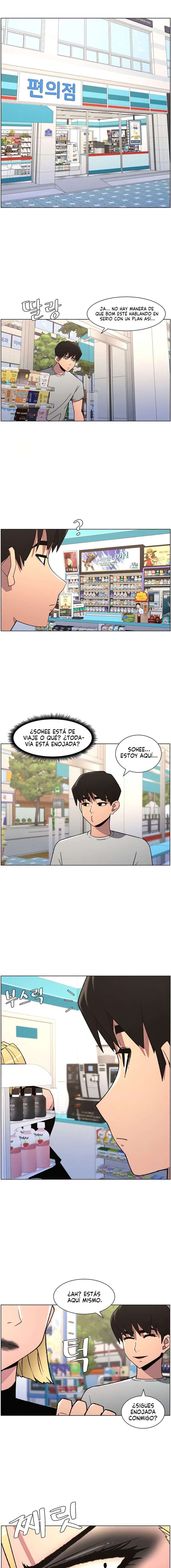 Clases Secretas con mi hermanita Capítulo 72 - Page 4