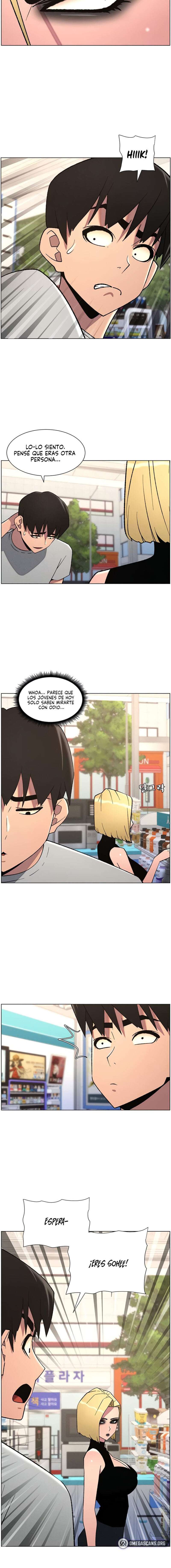 Clases Secretas con mi hermanita Capítulo 72 - Page 5