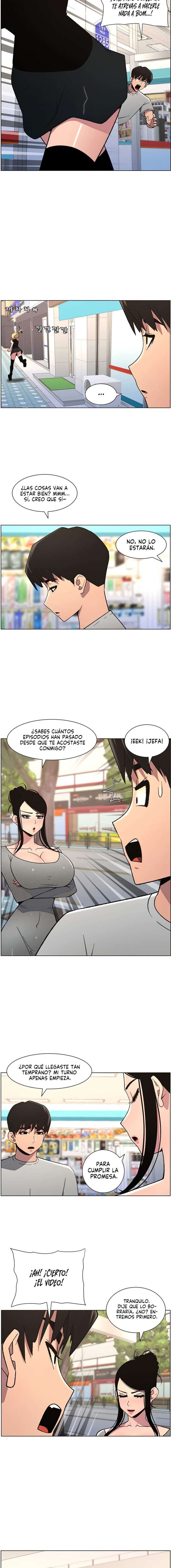 Clases Secretas con mi hermanita Capítulo 72 - Page 7