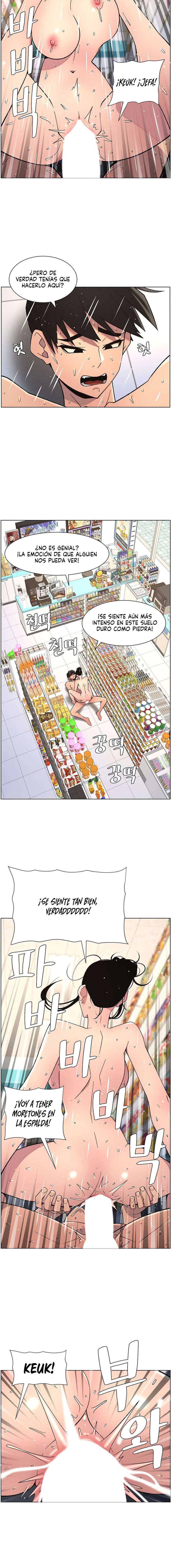 Clases Secretas con mi hermanita Capítulo 72 - Page 9