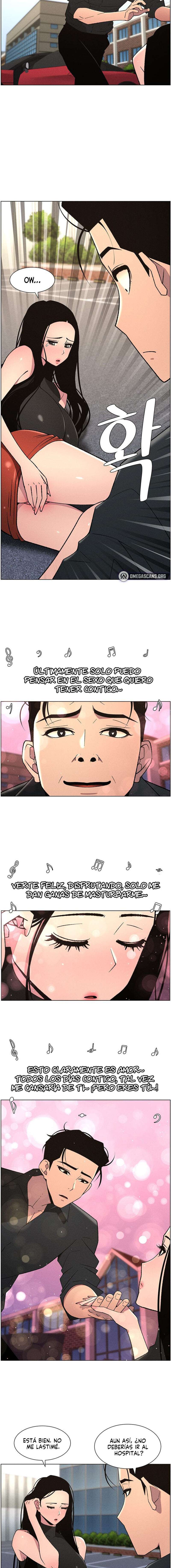 Clases Secretas con mi hermanita Capítulo 73 - Page 10