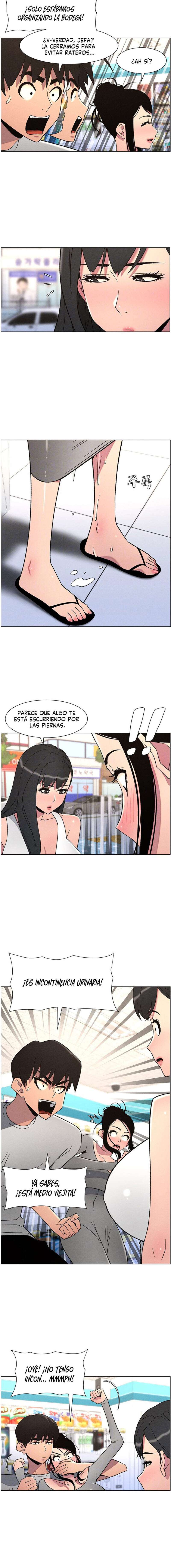 Clases Secretas con mi hermanita Capítulo 73 - Page 4