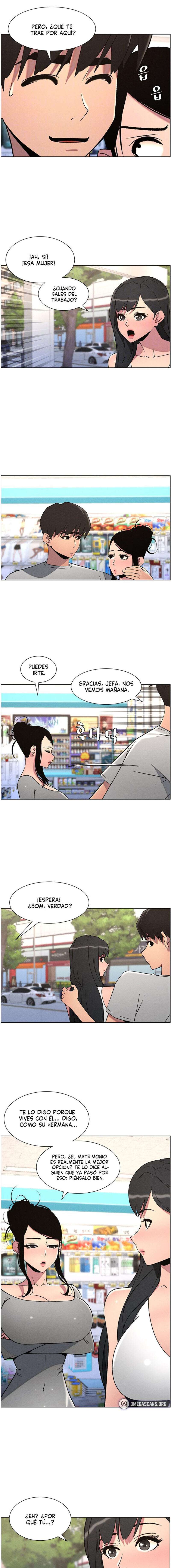 Clases Secretas con mi hermanita Capítulo 73 - Page 5