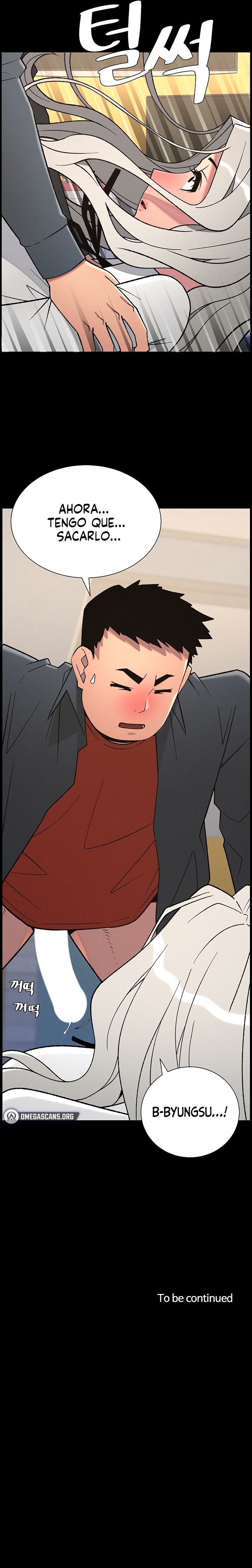 Clases Secretas con mi hermanita Capítulo 76 - Page 8