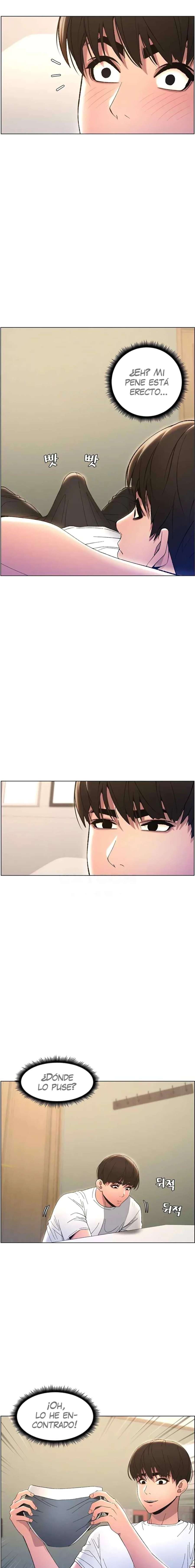 Clases Secretas con mi hermanita Capítulo 8 - Page 18