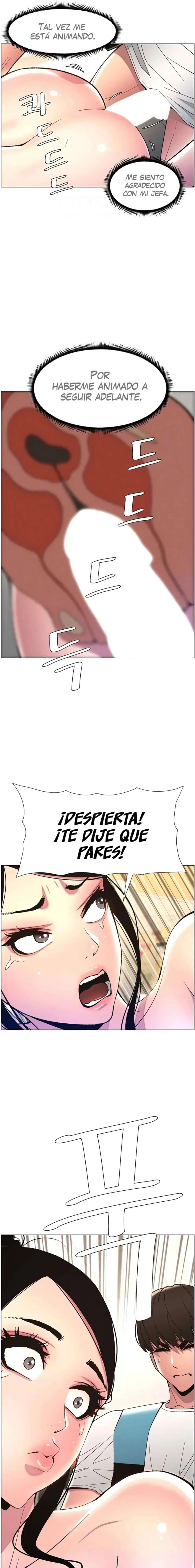 Clases Secretas con mi hermanita Capítulo 8 - Page 5