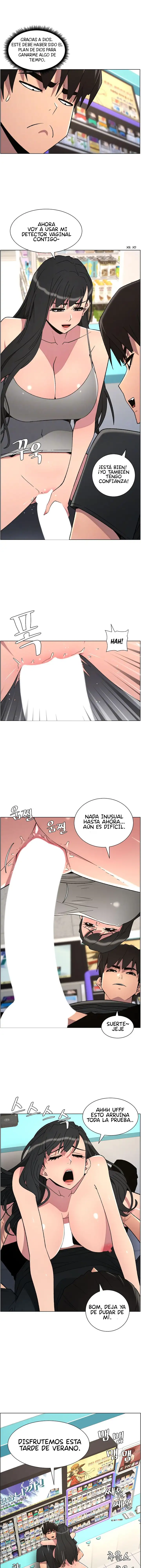 Clases Secretas con mi hermanita Capítulo 81 - Page 3