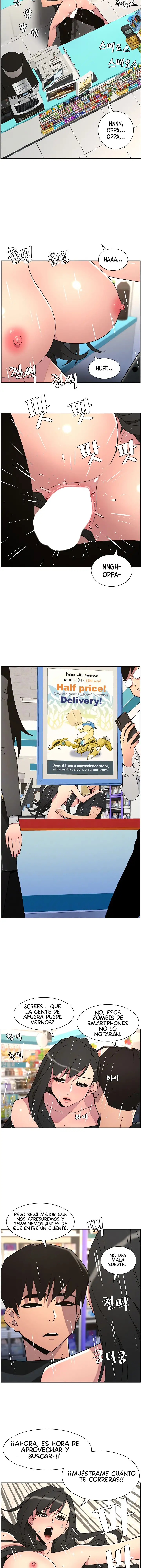 Clases Secretas con mi hermanita Capítulo 81 - Page 4