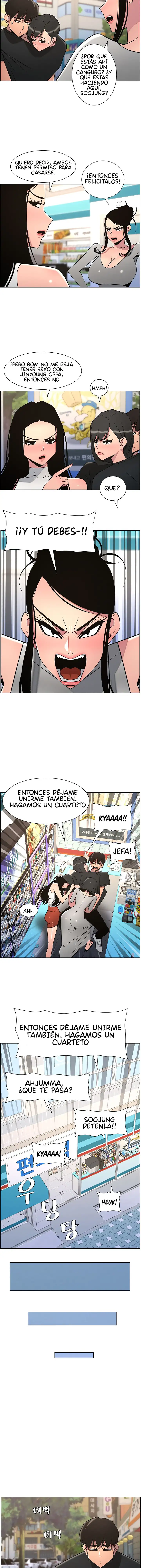 Clases Secretas con mi hermanita Capítulo 81 - Page 9