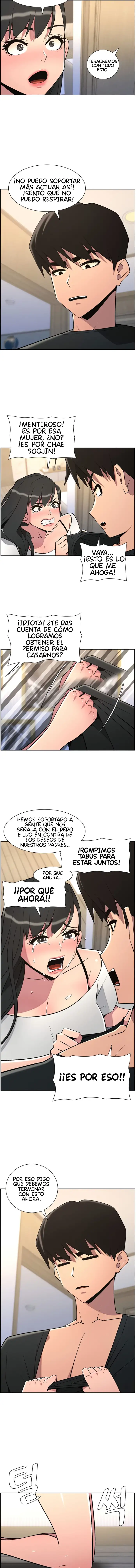 Clases Secretas con mi hermanita Capítulo 82 - Page 10