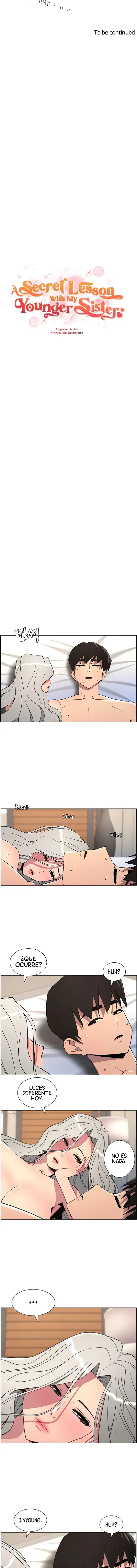 Clases Secretas con mi hermanita Capítulo 82 - Page 2