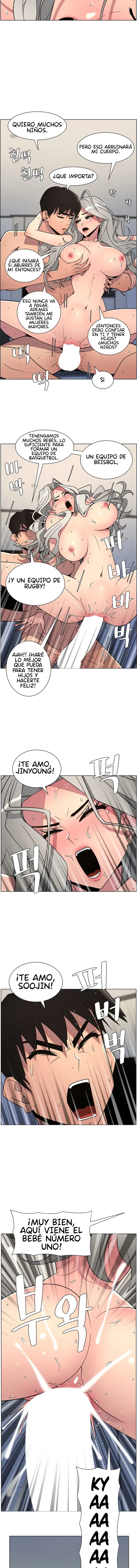 Clases Secretas con mi hermanita Capítulo 82 - Page 6