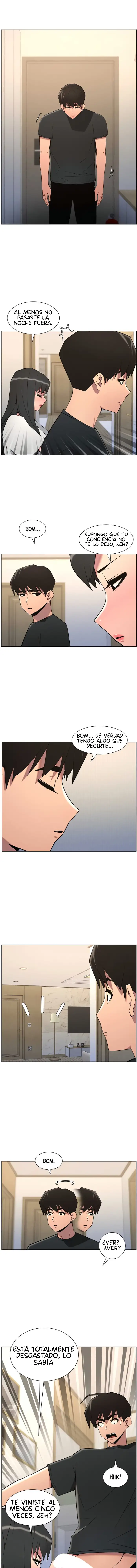 Clases Secretas con mi hermanita Capítulo 82 - Page 8