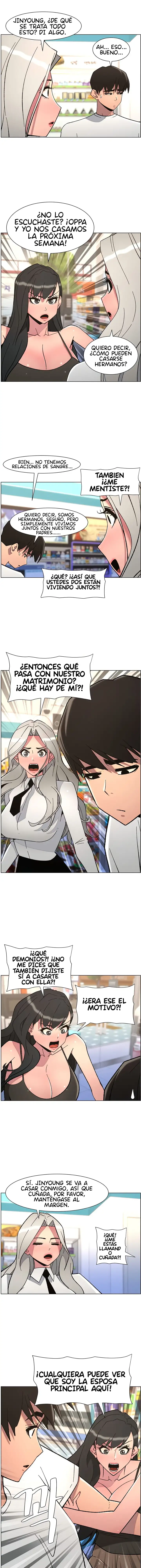 Clases Secretas con mi hermanita Capítulo 83 - Page 10