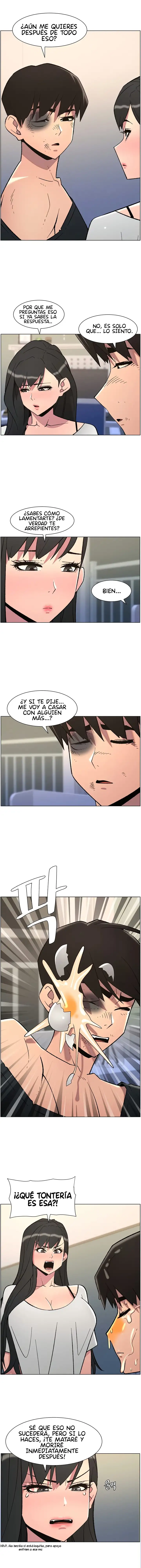 Clases Secretas con mi hermanita Capítulo 83 - Page 3