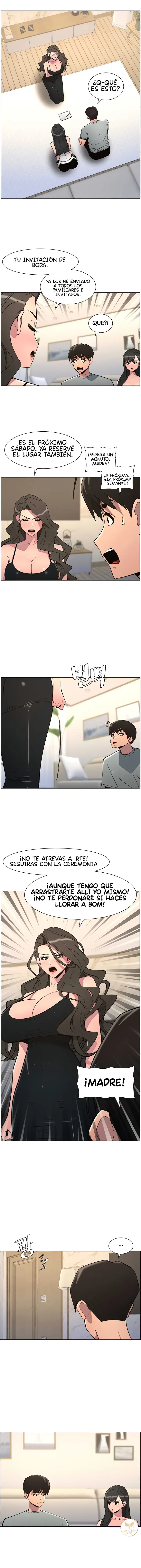 Clases Secretas con mi hermanita Capítulo 83 - Page 5