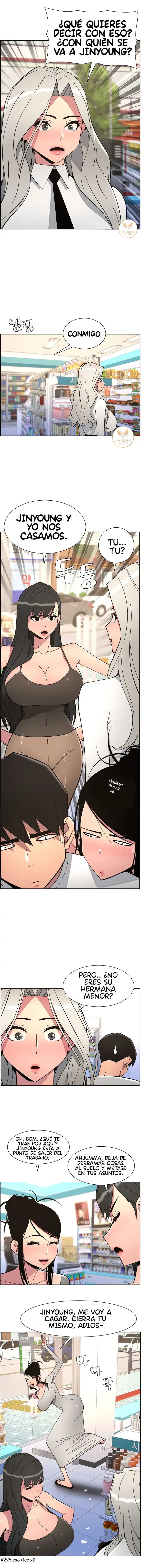 Clases Secretas con mi hermanita Capítulo 83 - Page 9