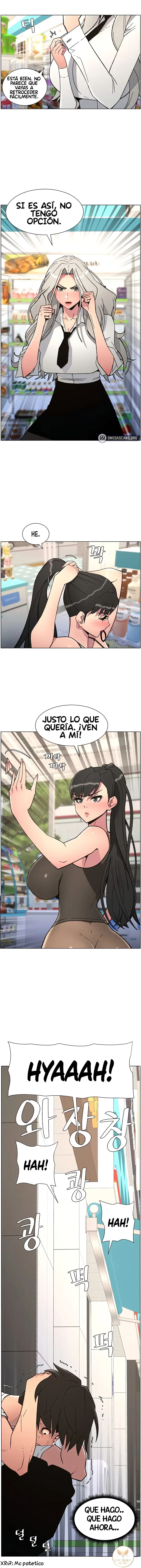 Clases Secretas con mi hermanita Capítulo 84 - Page 1