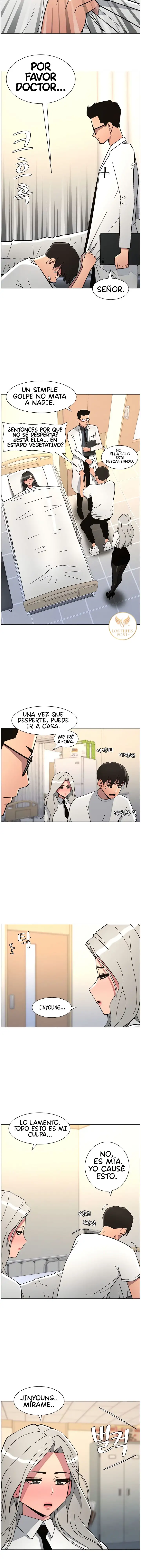 Clases Secretas con mi hermanita Capítulo 84 - Page 10