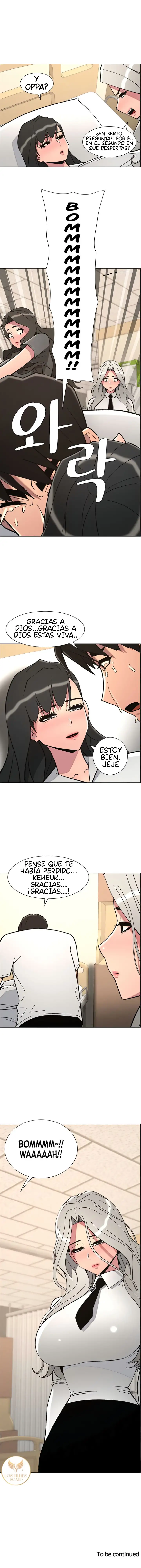 Clases Secretas con mi hermanita Capítulo 84 - Page 12