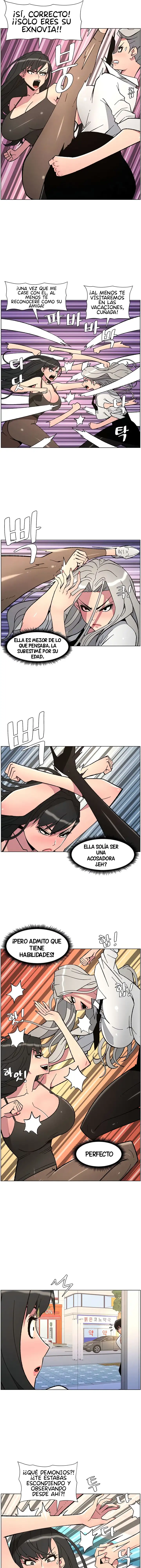 Clases Secretas con mi hermanita Capítulo 84 - Page 3