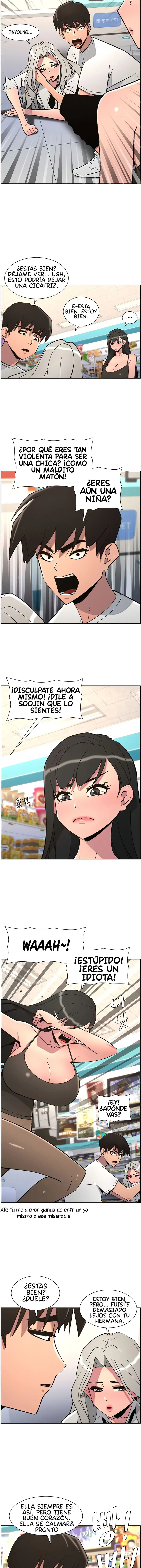 Clases Secretas con mi hermanita Capítulo 84 - Page 6