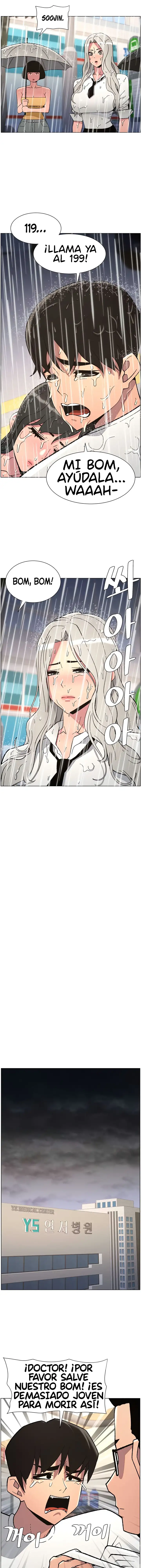 Clases Secretas con mi hermanita Capítulo 84 - Page 9