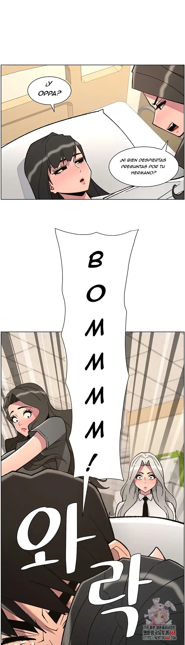 Clases Secretas con mi hermanita Capítulo 85 - Page 1