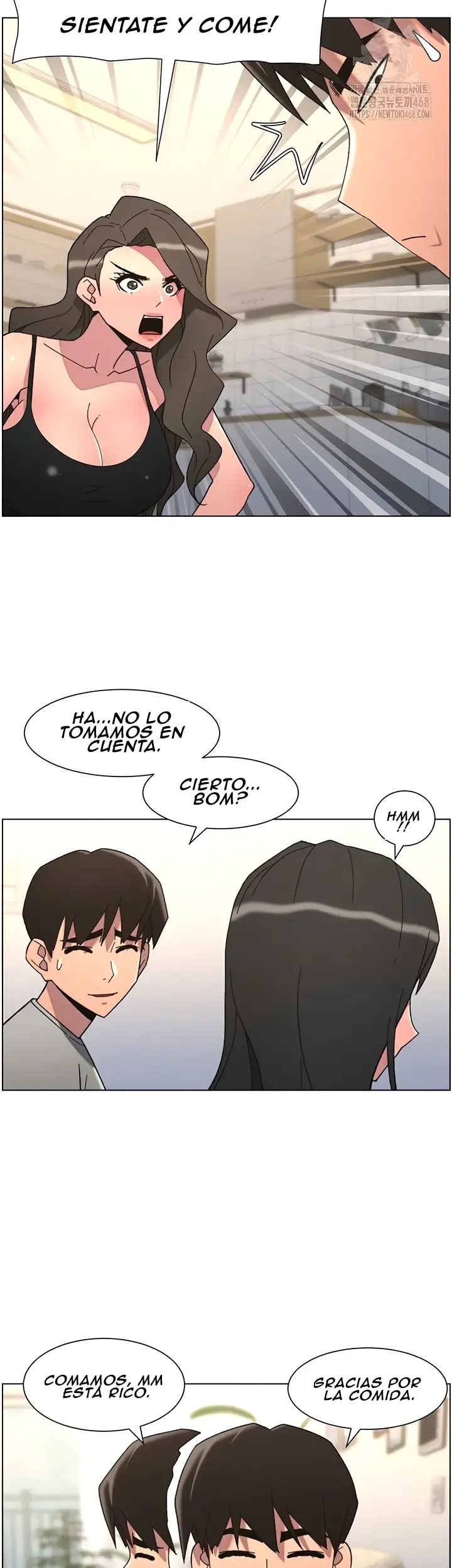 Clases Secretas con mi hermanita Capítulo 85 - Page 24