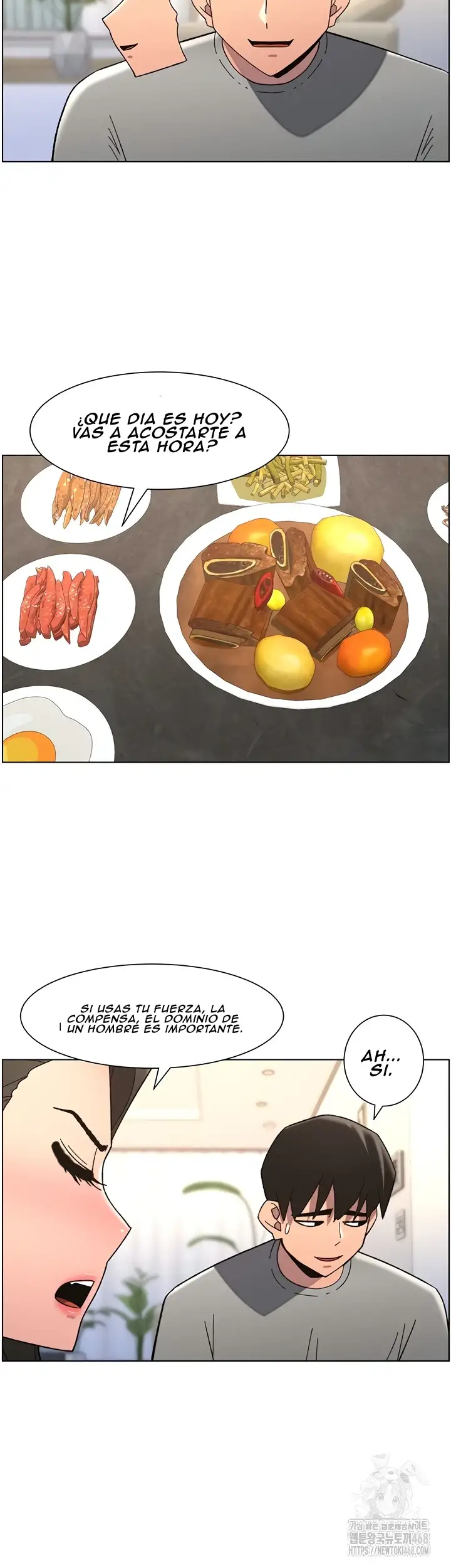 Clases Secretas con mi hermanita Capítulo 85 - Page 25