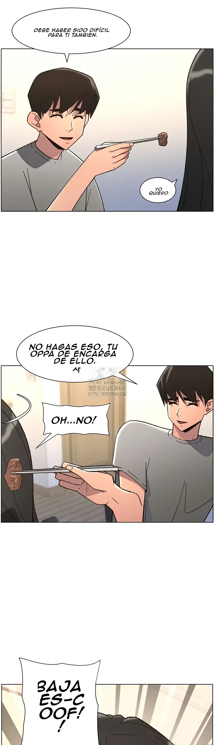 Clases Secretas con mi hermanita Capítulo 85 - Page 26