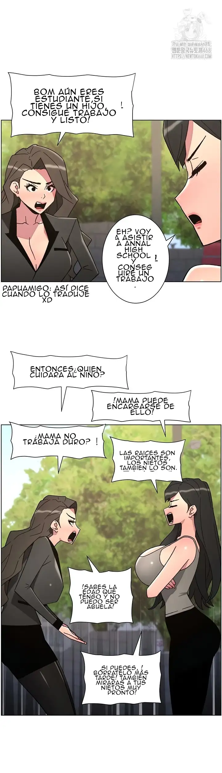 Clases Secretas con mi hermanita Capítulo 85 - Page 34