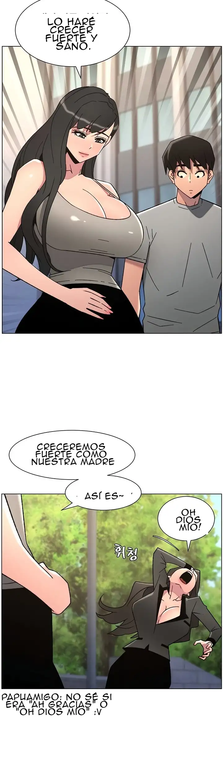 Clases Secretas con mi hermanita Capítulo 85 - Page 37