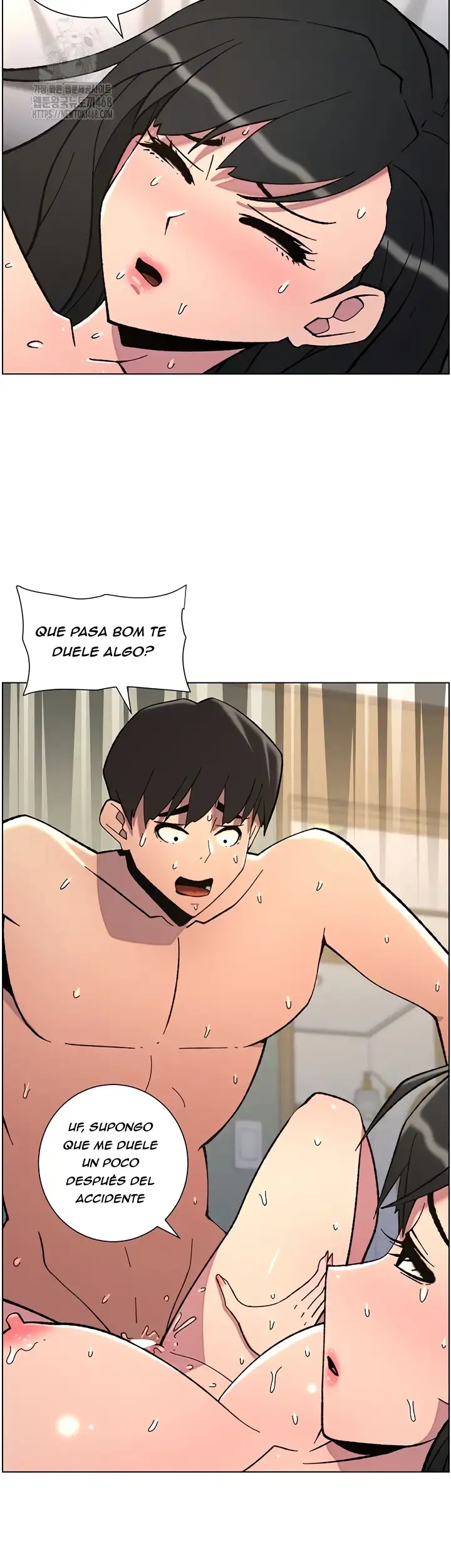 Clases Secretas con mi hermanita Capítulo 85 - Page 9